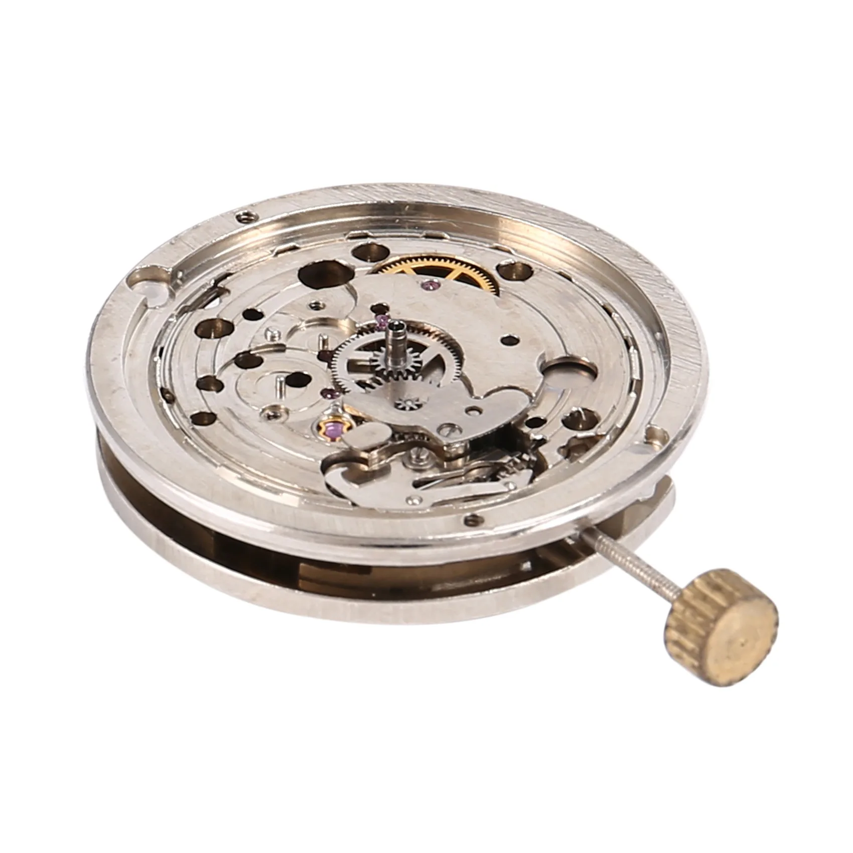 

Replacement Automatic Movement Wristwatch ST6 Mechanical Watch Replacement Repair Part