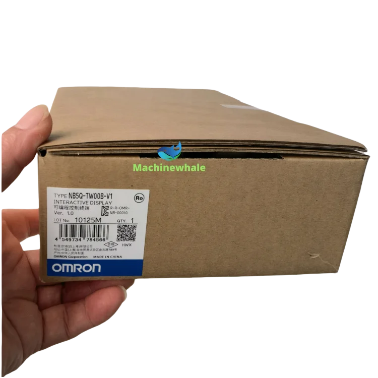 

NB5Q-TW00B-V1 HMI Богатая в себе экономичная программируемая клемма NB5Q-TW01B NB7W-TW00B NB7W-TW11B NB7W-TW10B NB10W-TW01B