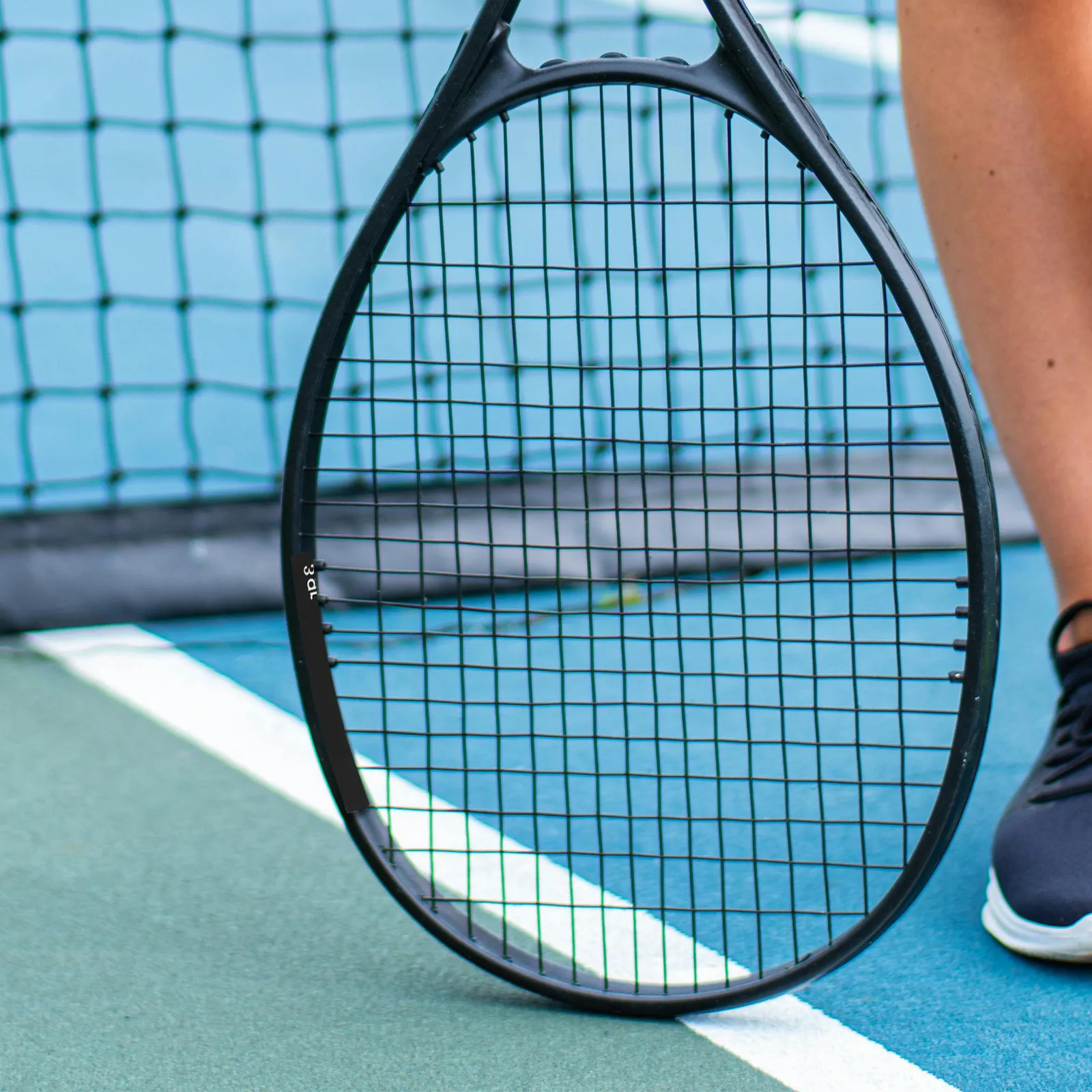 

Tennis Racket Silicone Weighted Strip Self-Adhesive Weight Tape Weighted Pad for Racket Strip Weight for Rackets