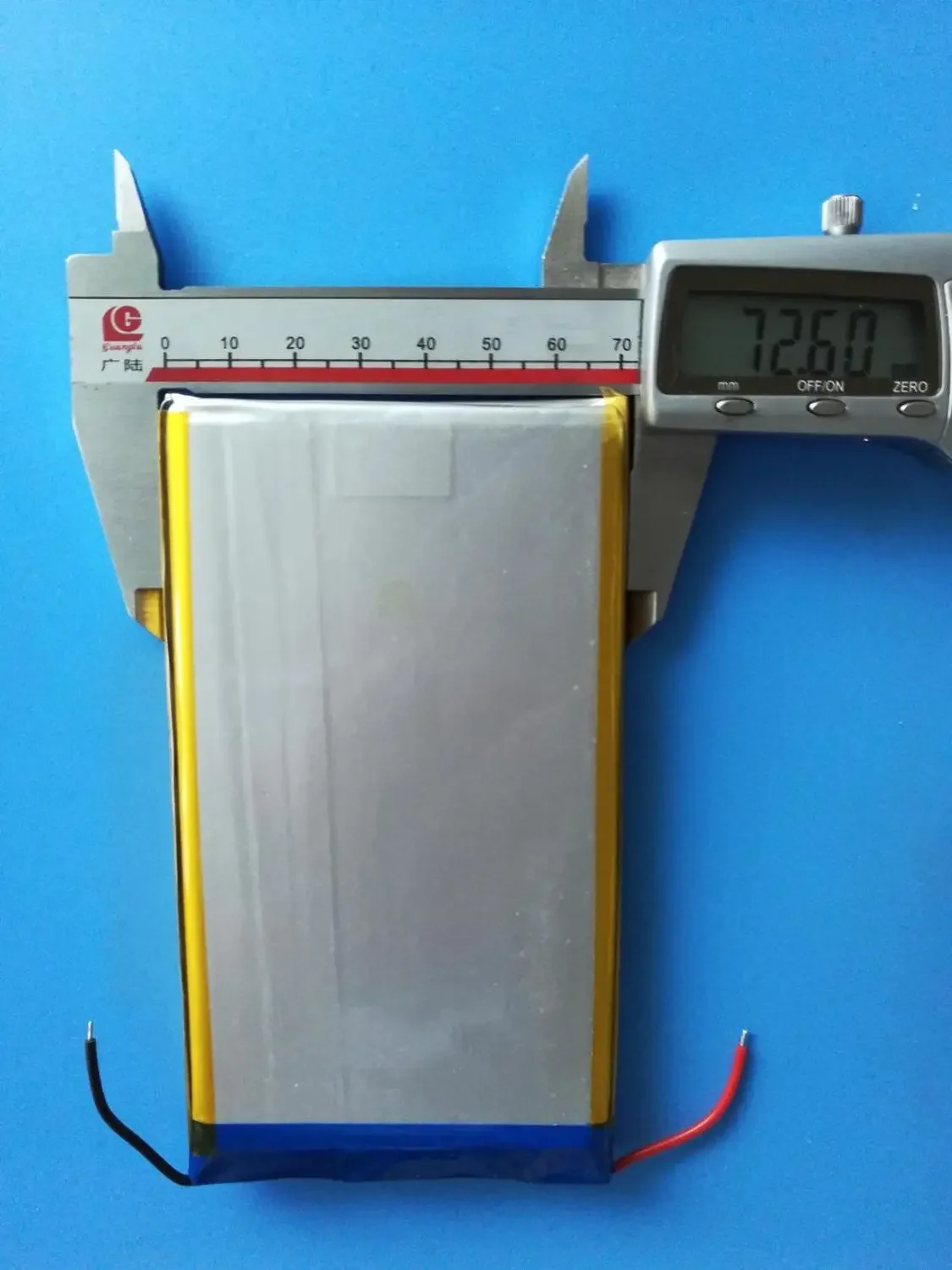 بطارية ليثيوم بوليمر 3.7 فولت 8873129   روما شي باو باو بطارية الطاقة المتنقلة 10000 مللي أمبير