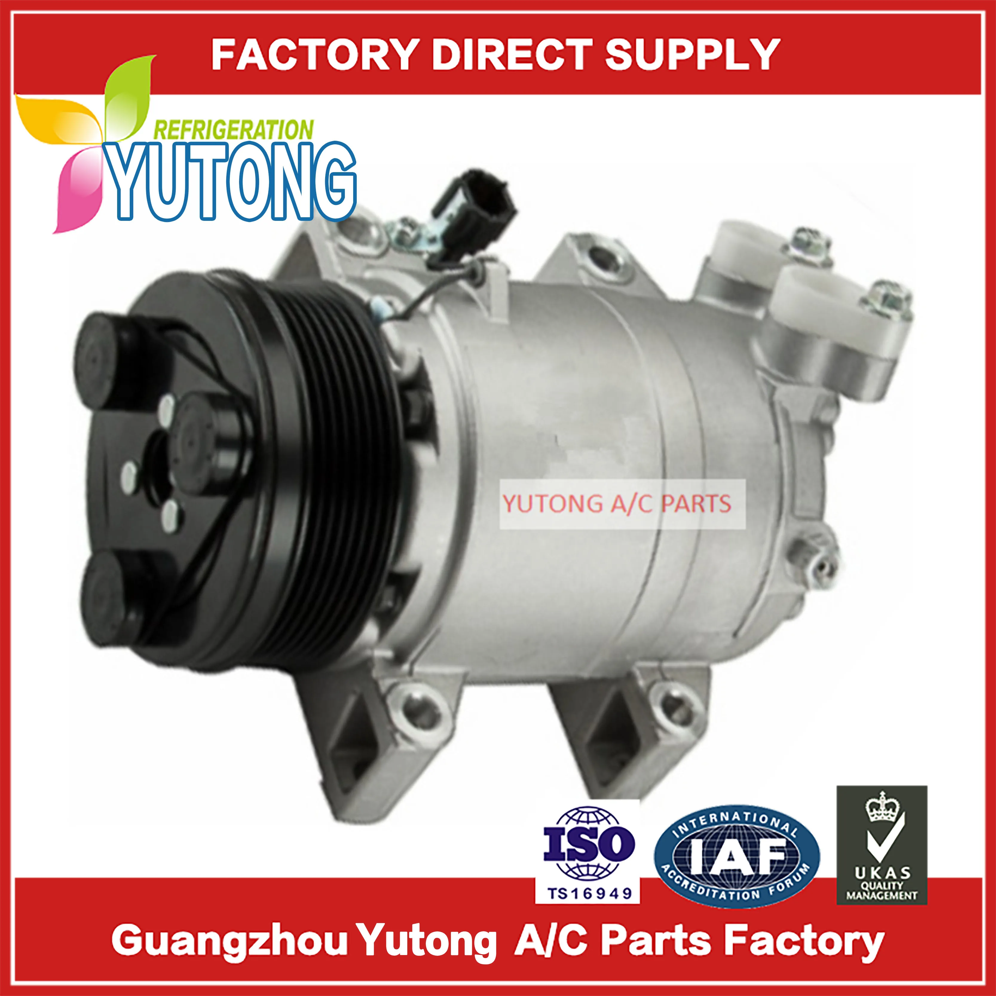 AC Compressor  For Nissan  Infiniti QX56  92600ZV00A  506012-0863  92600-7S000  92600 9FE0C  926001LA0A ,926001LA0B  926001LA0D