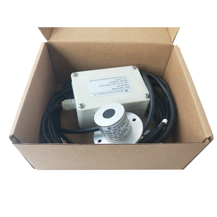 BGT-ZW UV Light Intensity Meter 280-400nm 0-400mW/m2 Ultraviolet Radiation 4-20mA RS485 Solar UV Sensor - Image 6
