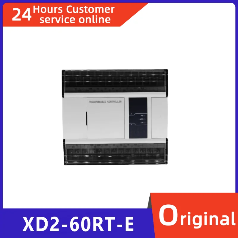 

Brand new original programmable controller XD2-60RT-E XD2-60RT-C