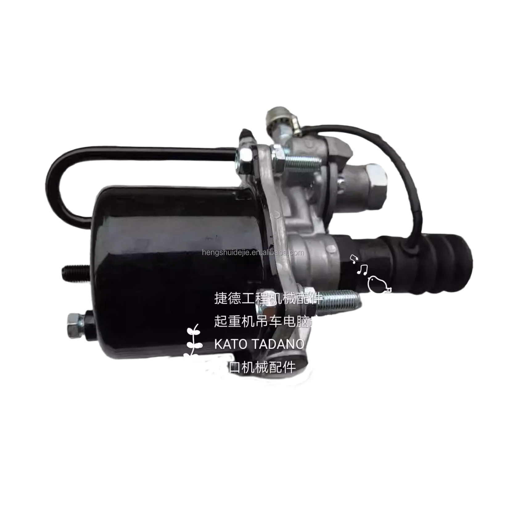 

Popular Hot sell Used for TADANO KATO Nissan Clutch Cylinder Construction Machinery Parts
