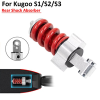 Rear Shock Absorber For KUGOO S1 S2 S3 Electric Scooter ETWOW Fork Suspension Universal Bumper Spring Parts
