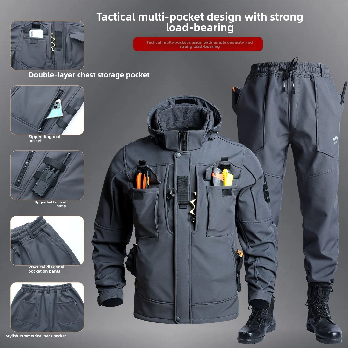 ensemble-tactique-coupe-vent-et-impermeable-double-polaire-pour-l'exterieur-veste-et-pantalon-isoles-pour-la-chasse-le-cyclisme-et-les-voyages-en-automne-et-en-hiver