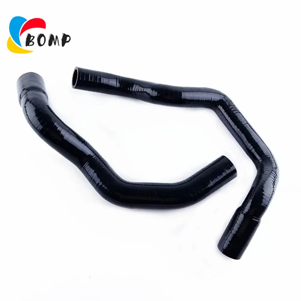 

For Jeep Cherokee XJ 4.0L 242 CID L6 1984-1990 Silicone Radiator Hose