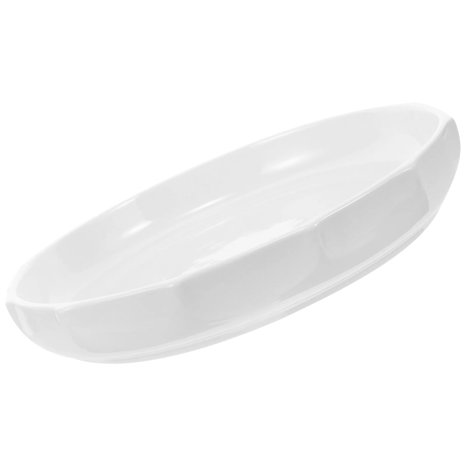 

Ceramic Lotus Leaf Pattern Plate Soup Dish Restaurant Porcelain Dinner Plate Kitchen Food Tray Kitchen Porcelain Serving Dish