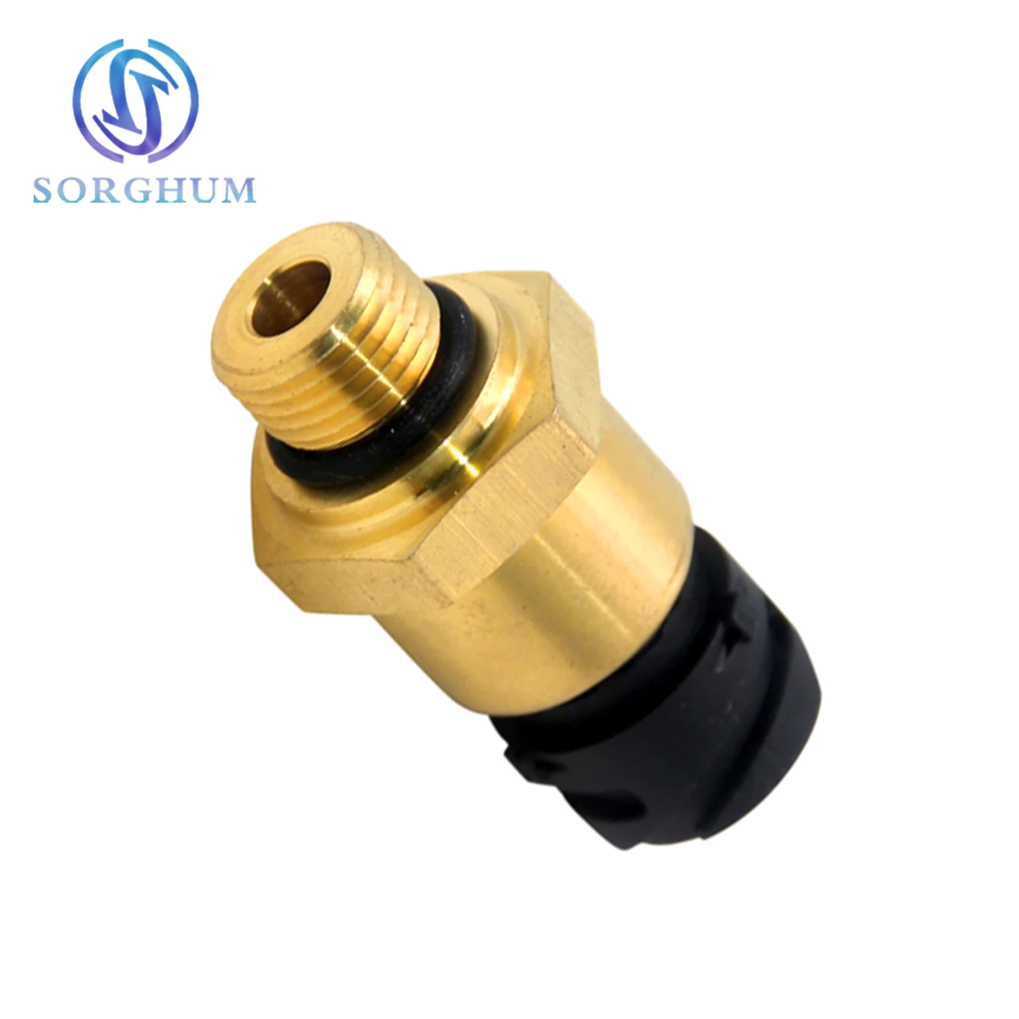 Sorghum 20829689 Oil Pressure Sensor Air Conditioning Pressure Switch For Volvo Truck FH12 FH16 FL6 FM7 FM9 FM10 FM12 NH12