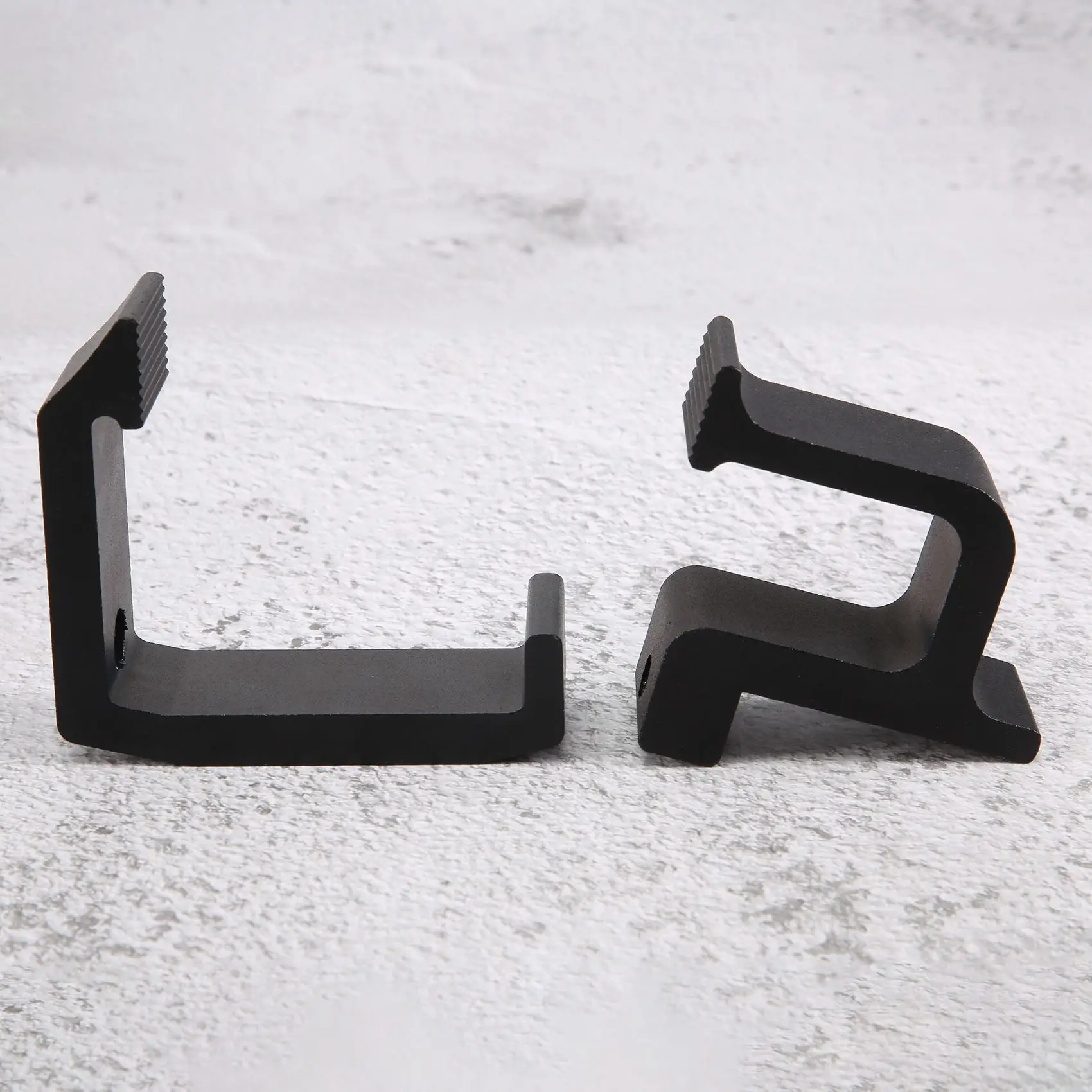 

A51K-4 Pack Зажимы для топпера грузовика Монтажные зажимы Зажимы для крышек грузовиков, зажимы для кроватей грузовиков и зажимы для навеса