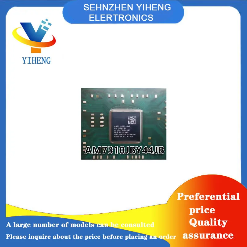AM7310JBY44JB EM7010JCY23JB 100% New Original Integrated Circuit Electronic Components BGA  Direct payment
