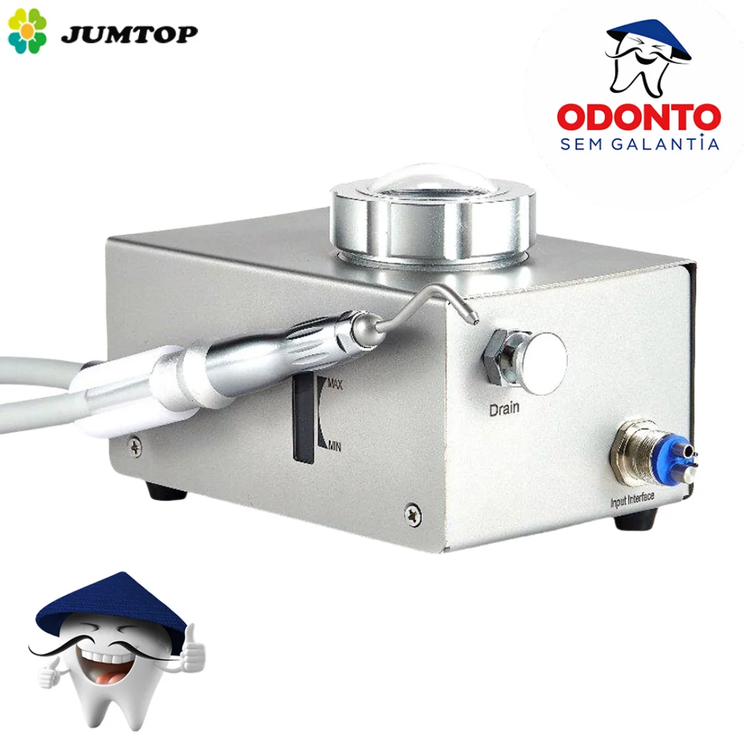 Odonto sem Galantia Air Prophy Sandblasting Dental Polishing Machine Cleaning Air Water Prophy Dental