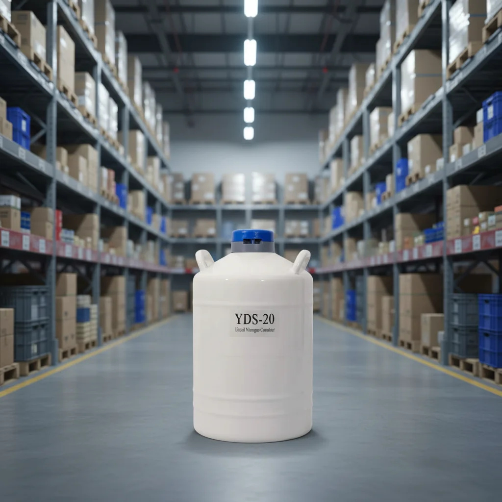 

Suitable for all new smart devicesLiquid Nitrogen Tank & Container Cryogenic Storage for Cells with 1 Year Warranty Customizable