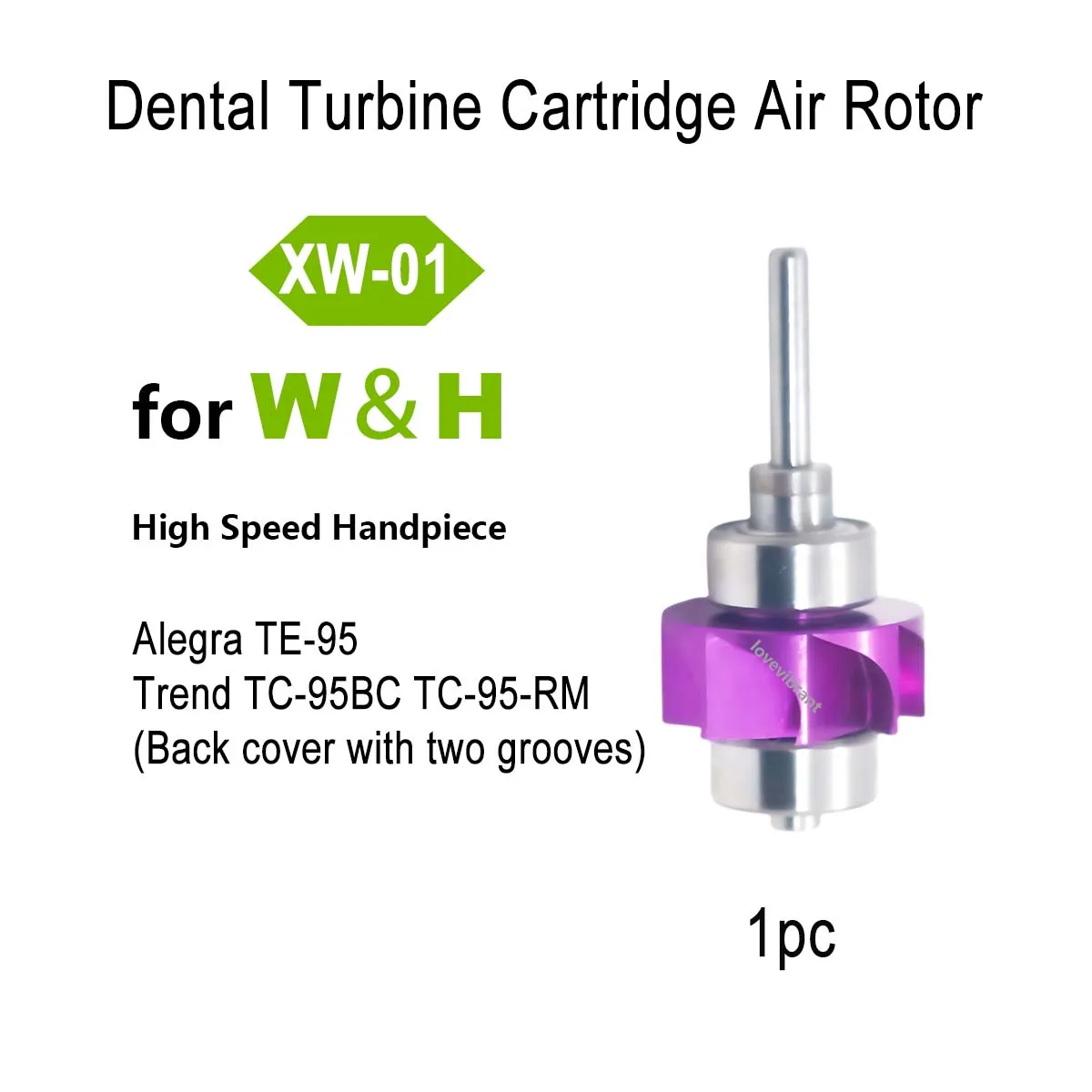 

Ротор картриджа с воздушным ротором стоматологической турбины для высокоскоростного наконечника WH TE-95 TE-96 TE-97 TE-98 TE-95RM RC-95RM TG-98 TK-98 RC-90