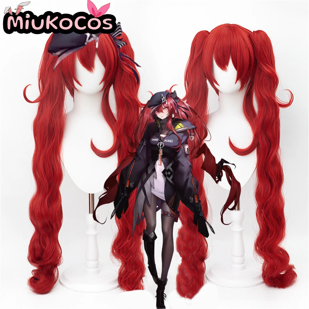 

В НАЛИЧИИ Парик для косплея Ignis MiukoCosplay Game Path to Nowhere Косплей