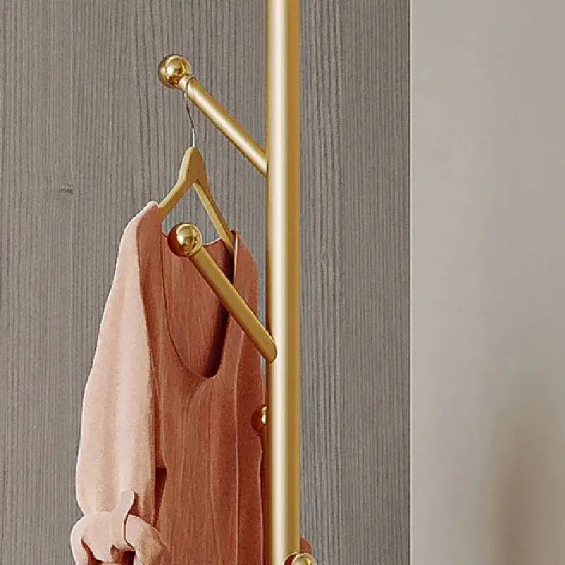 Estante Esquinero Moderno para Ropa, Organizador de Armario, Exhibidor para Dormitorio y Sala de Estar, Mueble de Pasillo