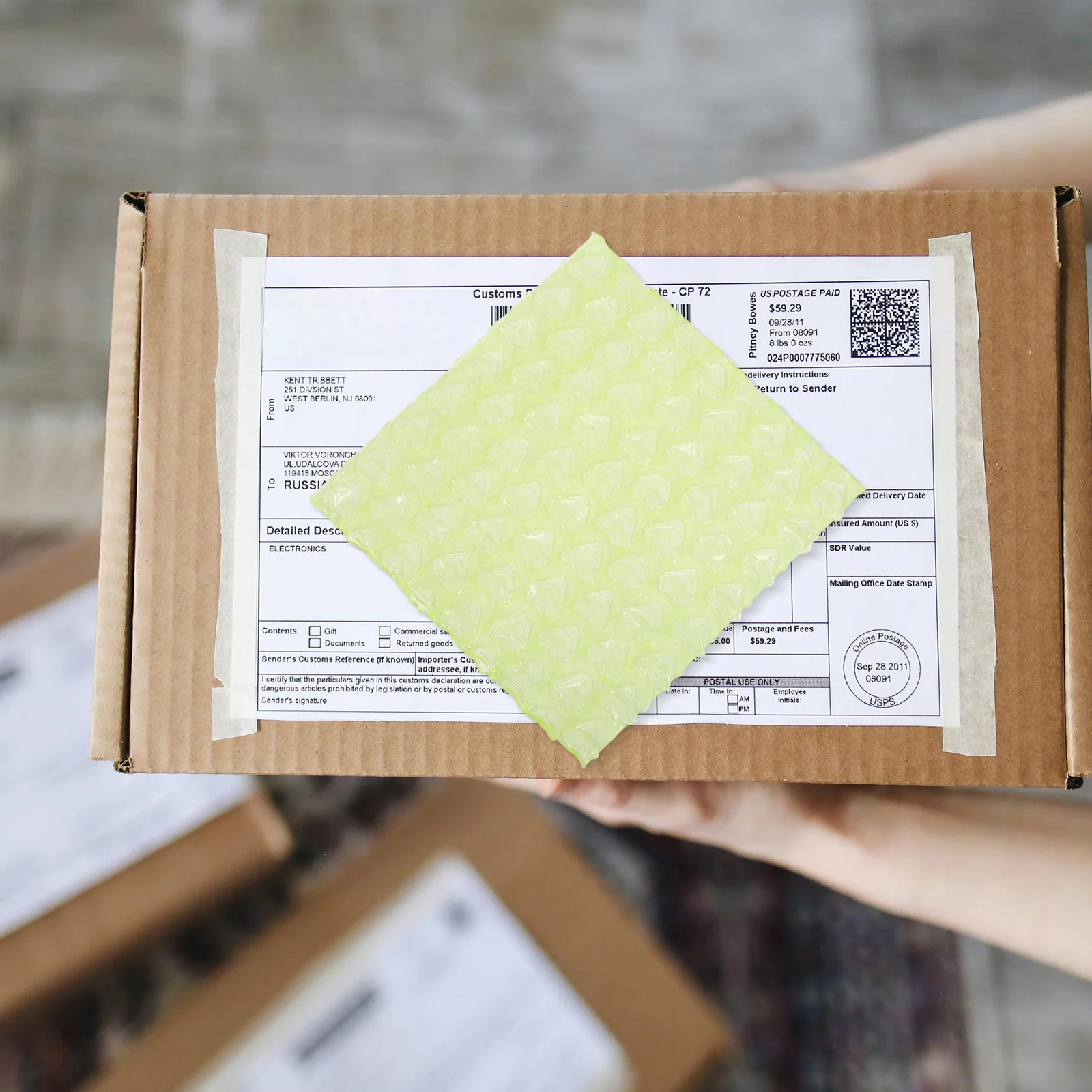 100 шт. пузырьковый конверт в форме сердца, утолщенная мягкая сумка для хрупких предметов, защита от доставки, почтовые принадлежности