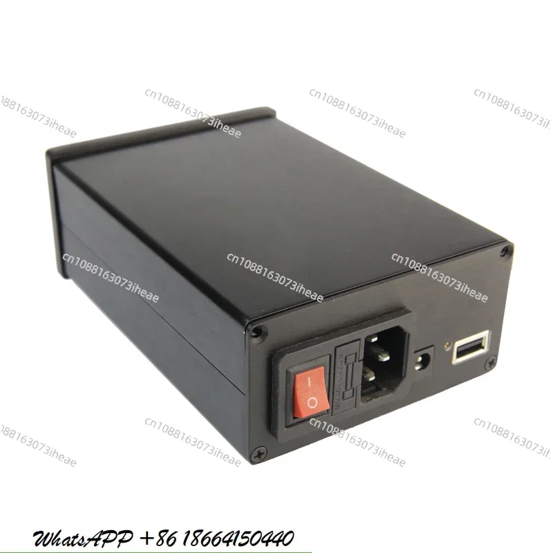 

P3-25W DC linear stabilized power supply 5V 12V dual DC decoding USB audio, 15W fever hifi