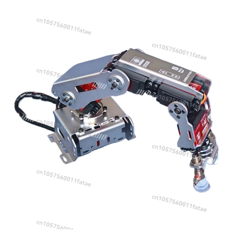 

Metal Multi-degree of Freedom Manipulator ABB Industrial Robot Model Six-axis Robot Manipulator