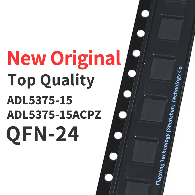 (1 Piece) ADL5375-15 ADL5375-15ACPZ QFN-24 New Original