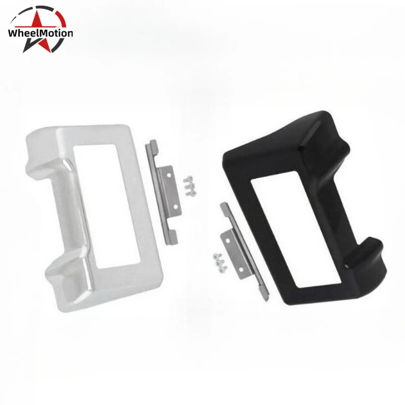 

1 шт., черные/серебристые детали мотоцикла, крышка масляного радиатора для Harley Touring Road King Electra Street Glide Trike FLHX FLTRX