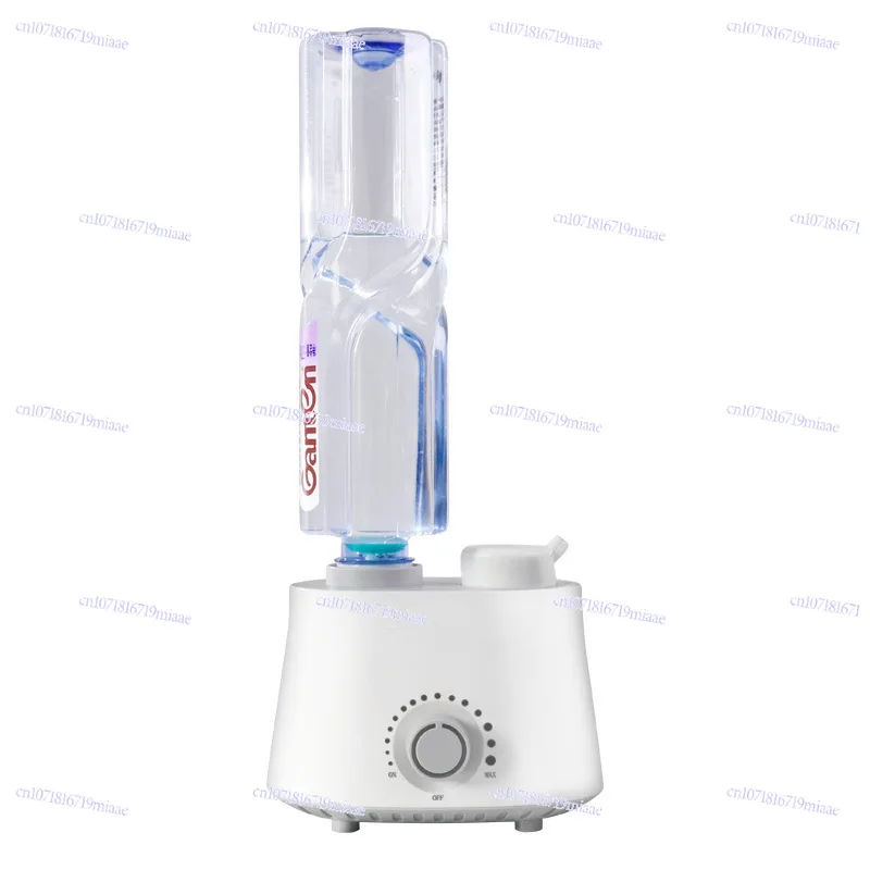 Small Mineral Water Bottle Humidifier