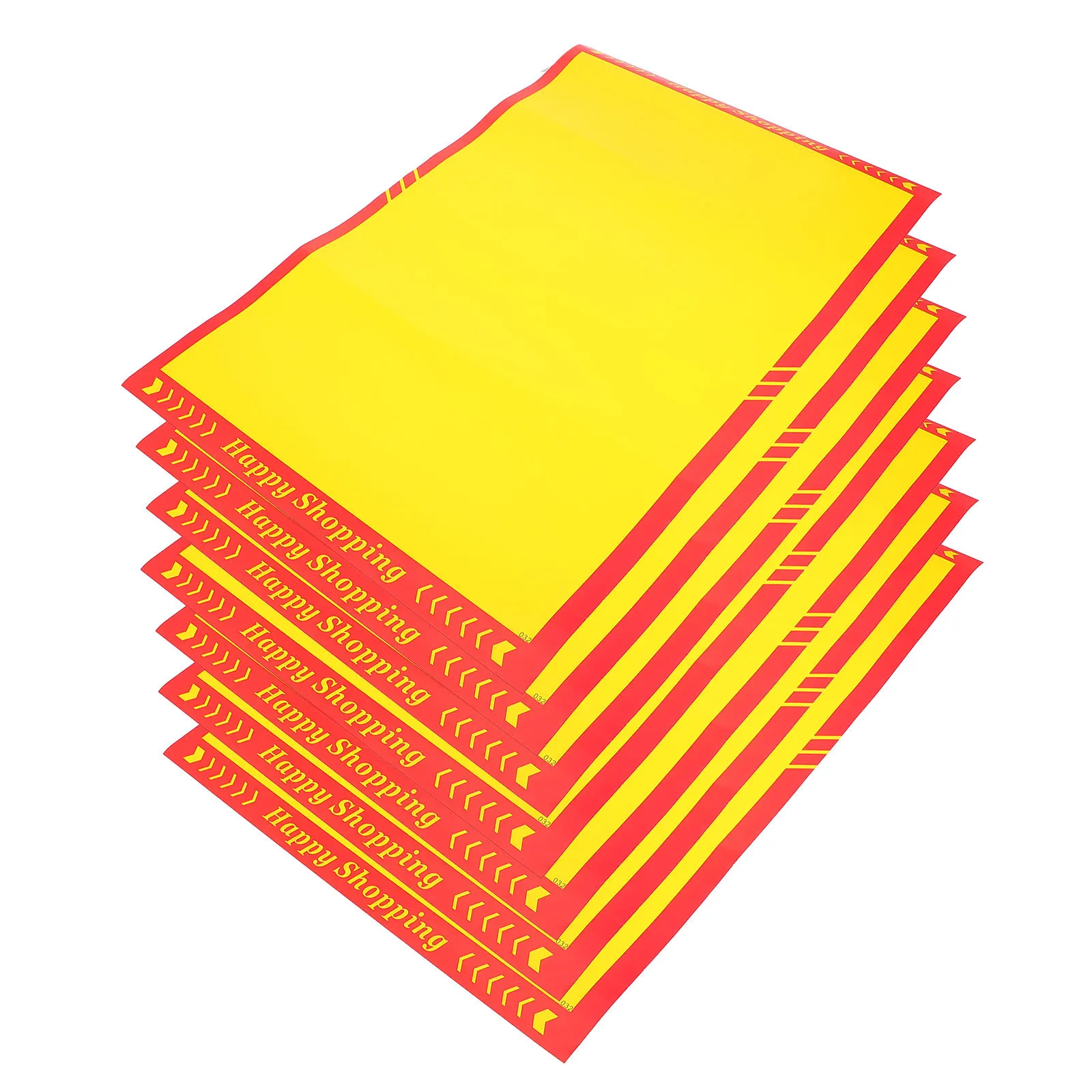 10pcs Advertising Paper Premium Coated Promotional Price Signs For Shop Activities Flea Market Garage Sale Commodity