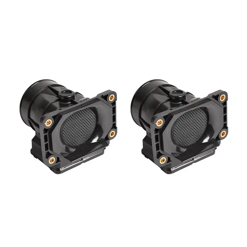 

2X MAF Mass Air Flow Meter Sensor MD336481 E5T08271 For Lancer Outlander Galant