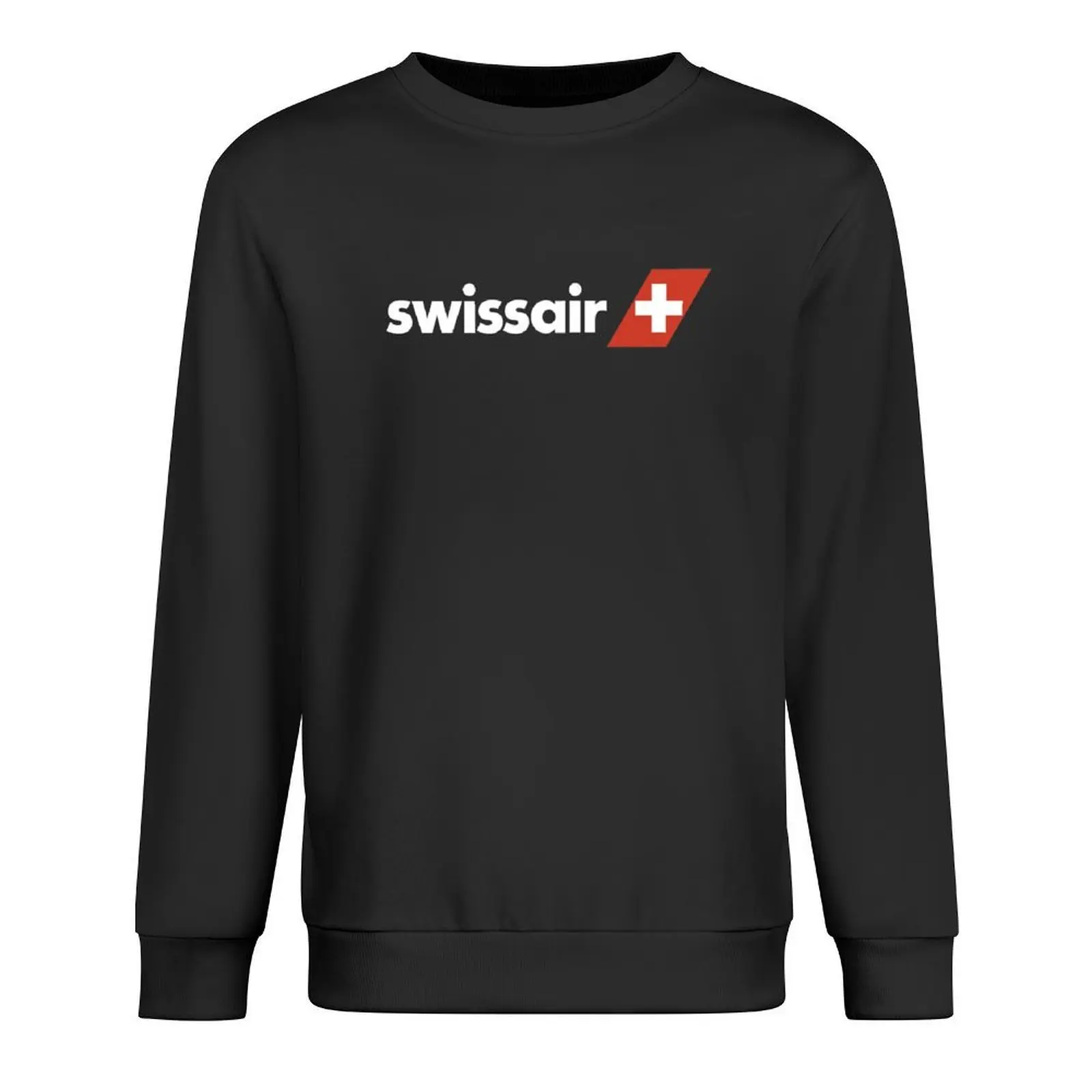 

Swissair Pullover autumn clothes autumn new products korean autumn clothes hooded sweatshirt for men