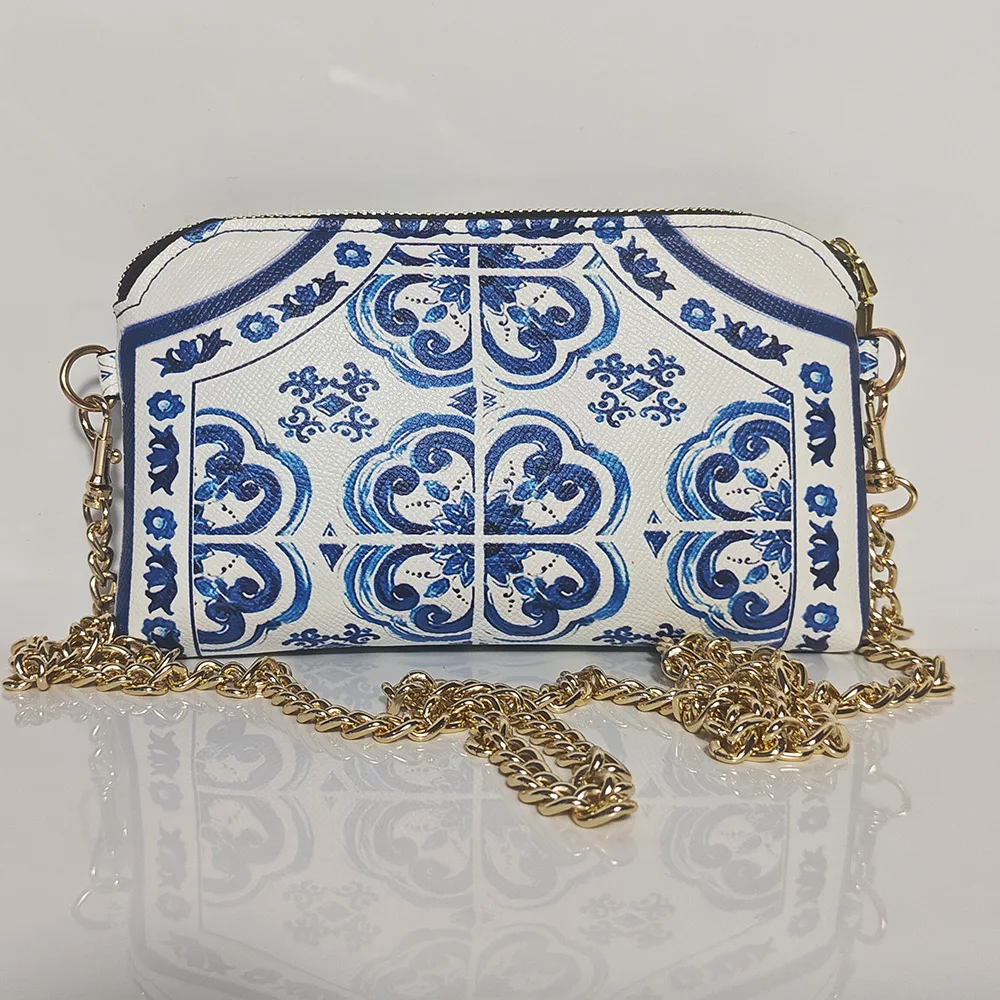 Fashionable cross-body bag for mobile phone bag, female bag, small bag, mini 2024 new style, mom's grocery shopping change purse