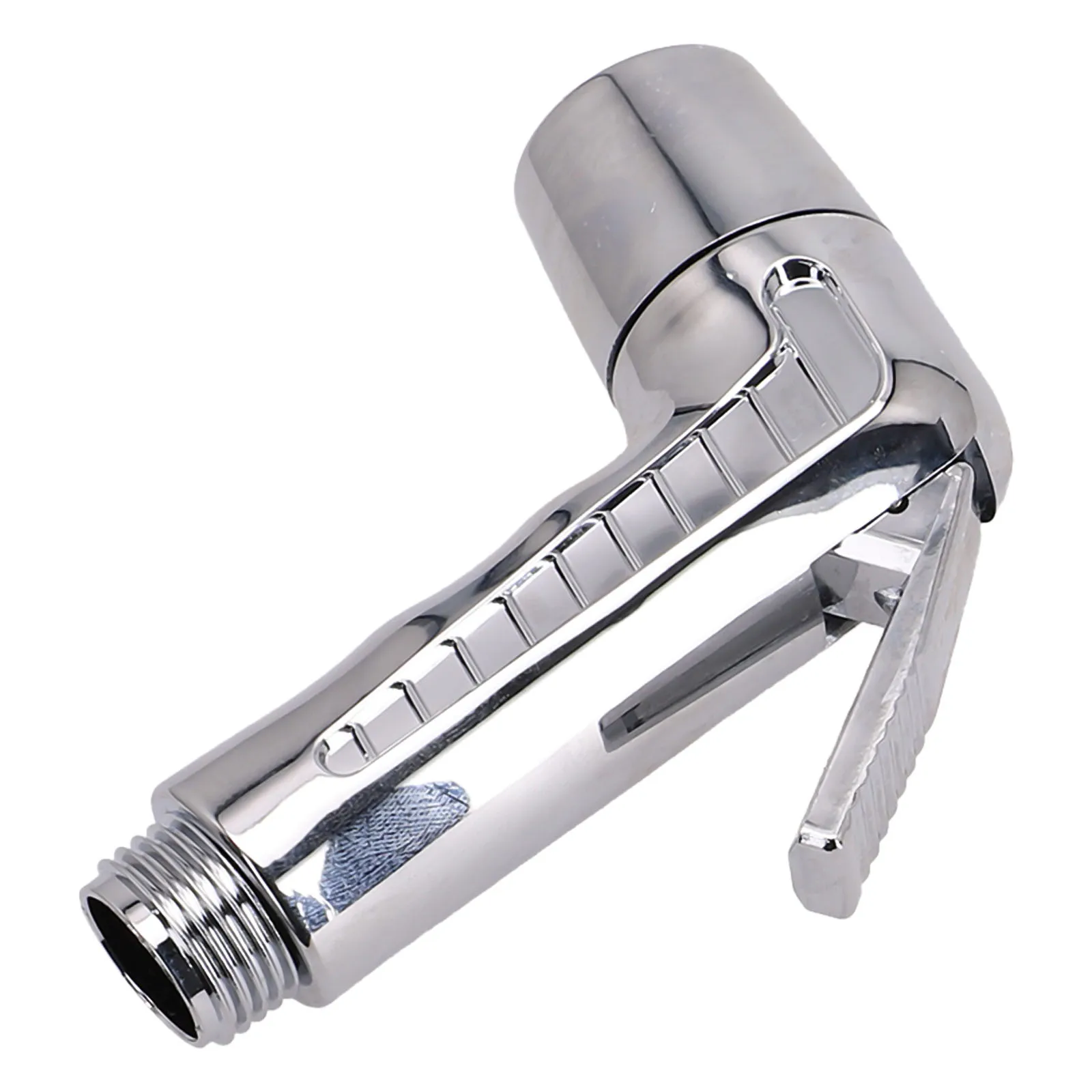 ABS Bidet Spray Home Garden Toilet Spray Toilet Douche Spray Toilets Bidets Part Replace Sanitary Shattaf Shower