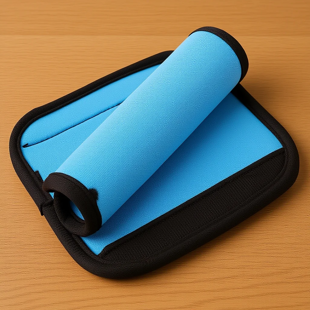 

2 Pcs Fitness Supply Pull-up Bar Cover Bars Padding for Hip Thrusts Horizontal Handle