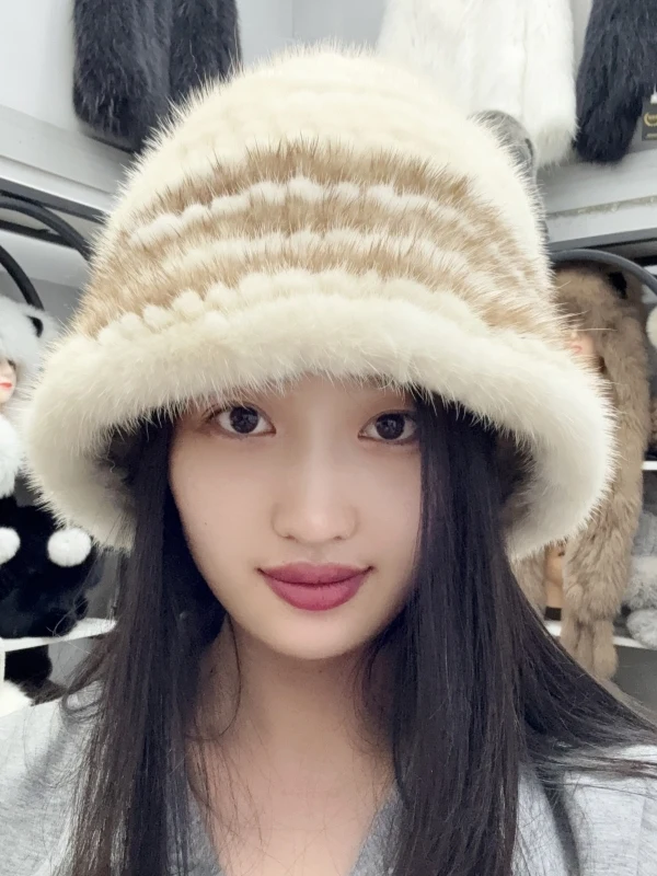 faionable-sombrero-fierman-de-piel-calida-con-diseno-de-nudo-2025-nueva-gorra-de-invierno-informal-juvenil-sle-sombrero-de-ala-grande-para-mujer