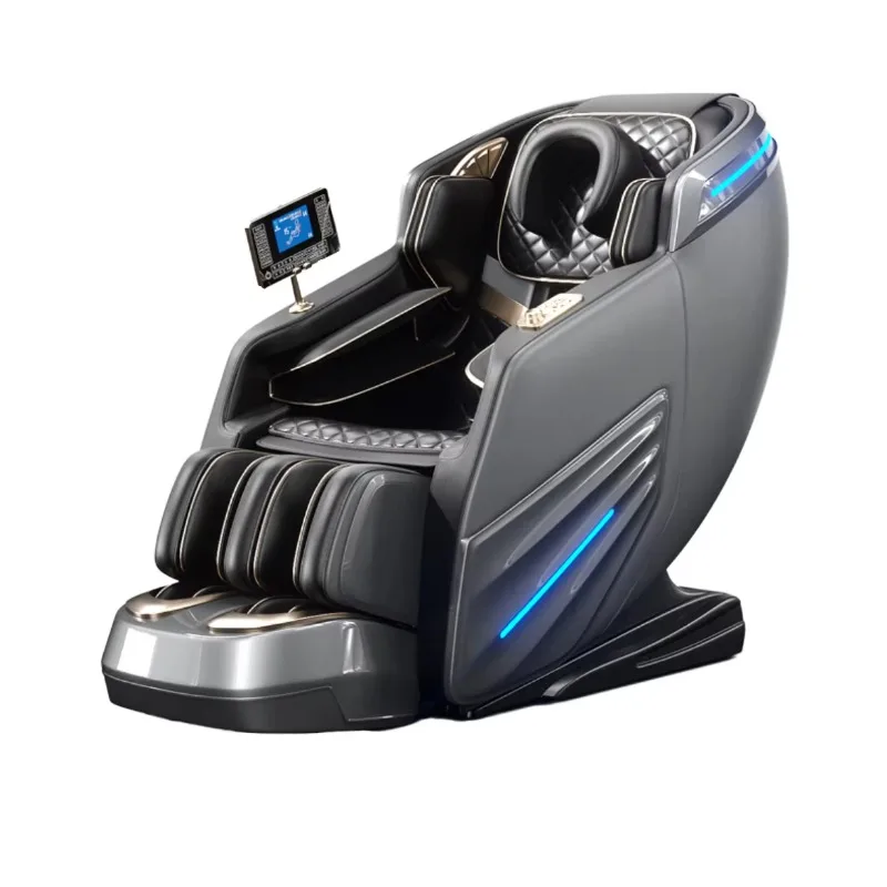 Airo VCT OEM/ODM 2025 Luxury Design Zero Gravity Full for 3D Electric Reclining SLtrack Heated Timing Control Massage Chair