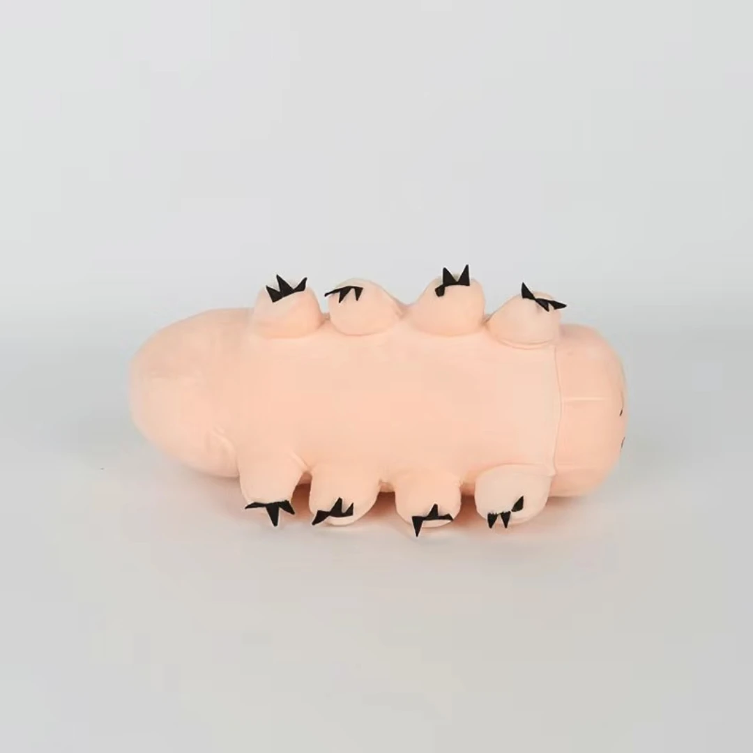 ตุ๊กตาคอสเพลย์ Cryptobiote จากเกม Death Stranding ตุ๊กตาผ้าฝ้ายน่ารัก ตุ๊กตาหนอน Cryptobiote ของขวัญวันฮาโลวีน อุปกรณ์ประกอบฉาก