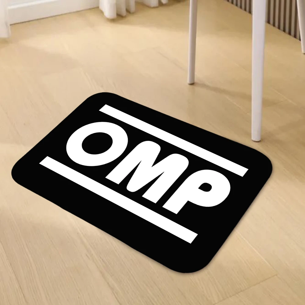 Omp Seat Doormat Living Room Carpet Entrance Bathroom Mat  Door Rug Home Decoration 035