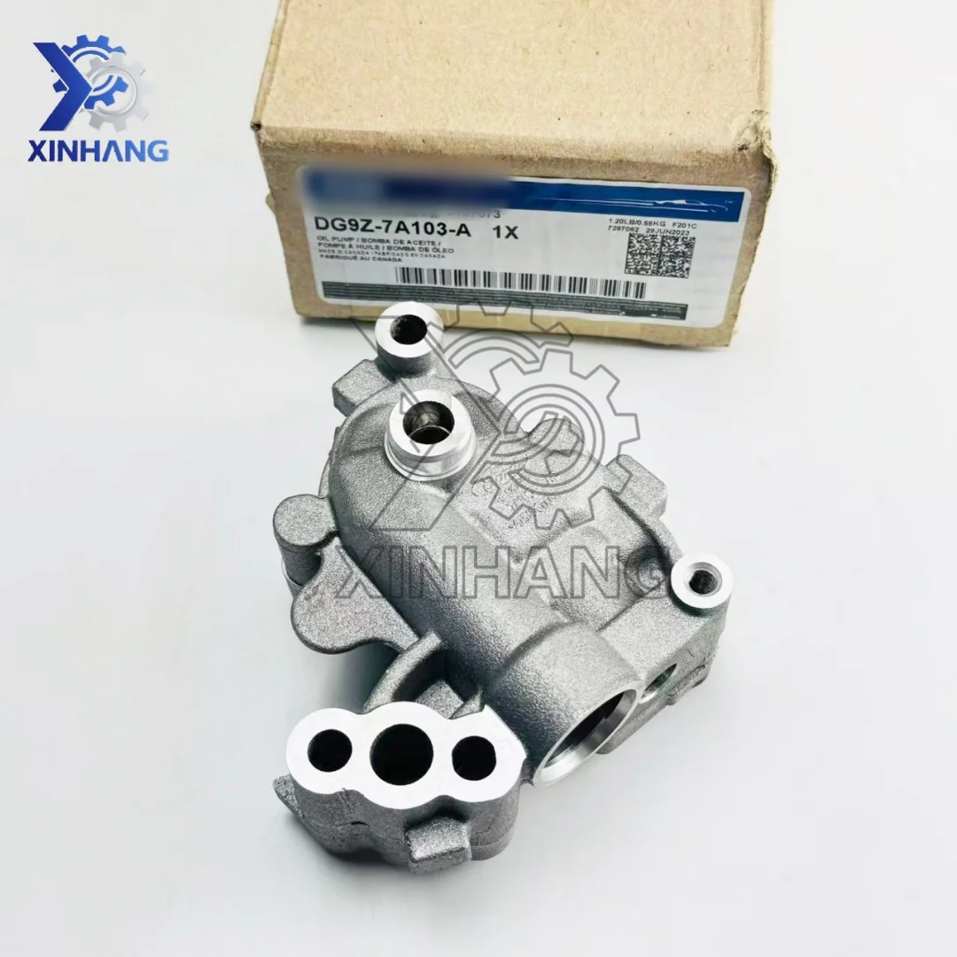 Genuine New HF35 HF45 Automatic Transmission Oil Pump DG9Z-7A103-AB DG9Z-7A103-A Suitable for Ford Fusion Hybrid Vehicle Parts