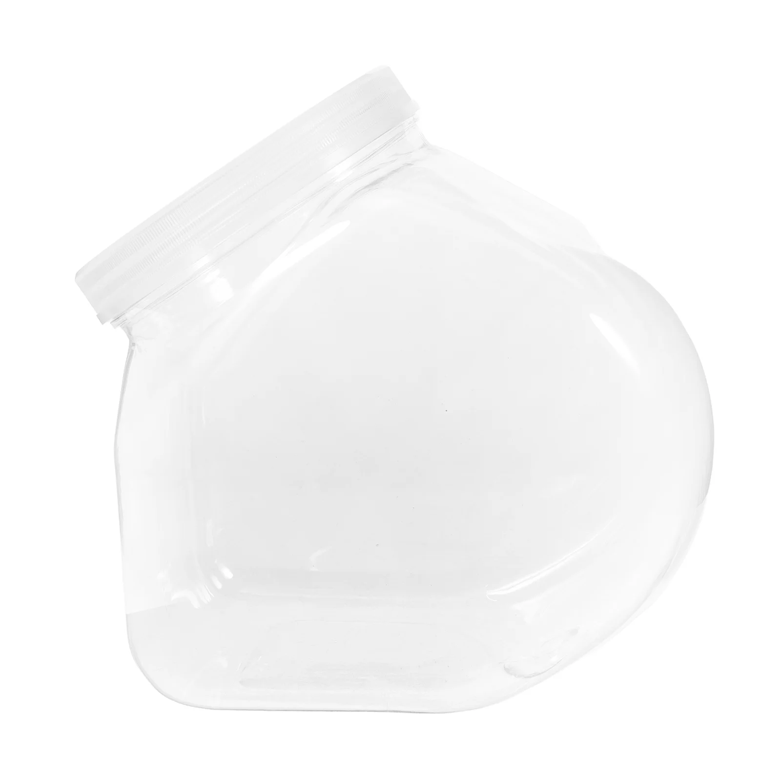 

Candy Jar With Lids Cookie Jar Cookie Containers Plastic Candy Jars For Candy Buffet And Party Table Candy Buffet Containers Can