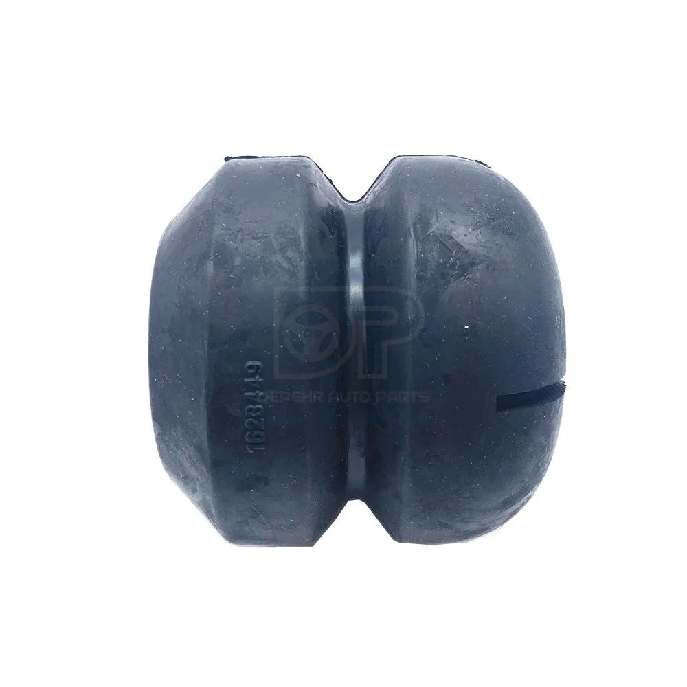 1PC Front Axle Rubber Buffer Bushing OEM 7401628449 96x96x29MM M14X2 For US Truck VN VM Renaul- RVI C K T Vehicles