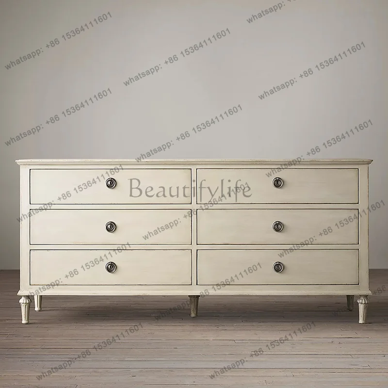 LJY Nordic Wood Living Room Cabinets Vanity Luxury Bookcase Drawers Living Room Cabinets Bookshelf Storage Gabinete Trendy Furni