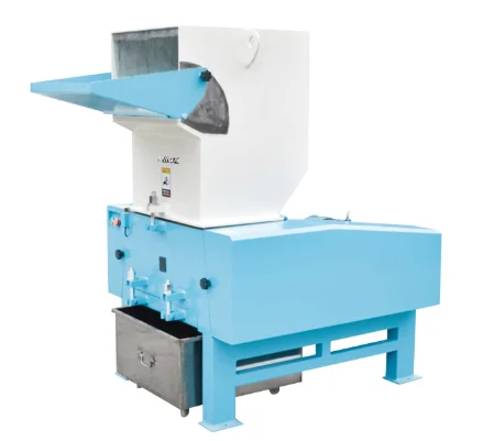 high speed small plastic recycling granulator price