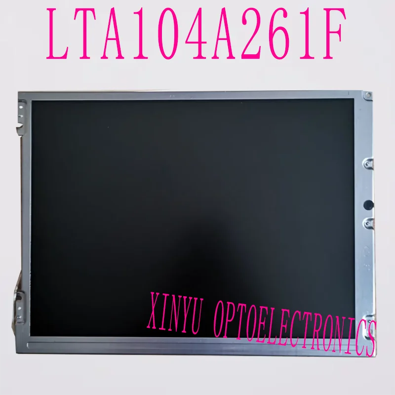 

Оригинальный 10,4-дюймовый ЖК-дисплей для Toshiba Matsushita с ЖК-дисплеем 640*480 LTA104A261F