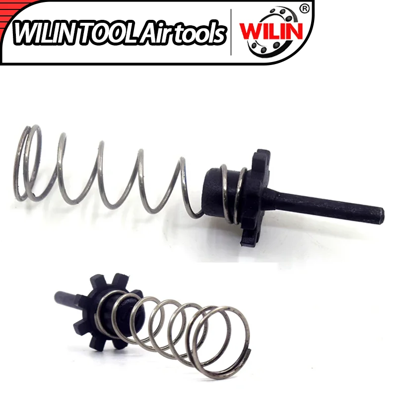 Kit valvola a farfalla pneumatica CP7748 8940171696 con lama del rotore 8950221419 chiave a palette per parti di chiavi a percussione pneumatiche da 1/2"