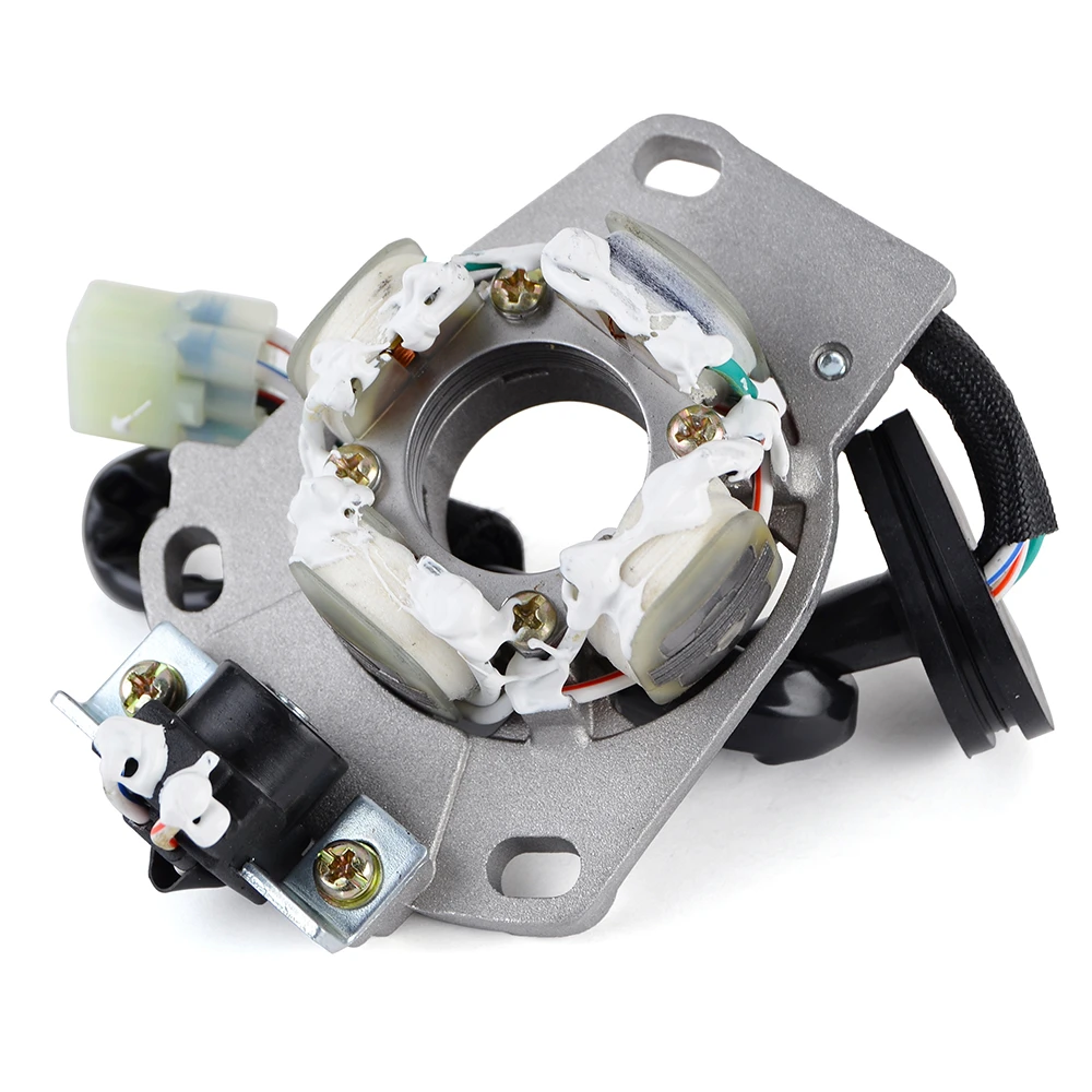 

1C3-85560-00 Motorcycle Stator Coil For Yamaha YZ125 YZ 125X 2020 2021 1C3-85560-10