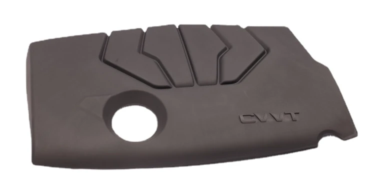 

Совершенно новая декоративная крышка капота двигателя без изоляции для Citroen C4L для Peugeot 308 408 CVVT EC5 Figzero