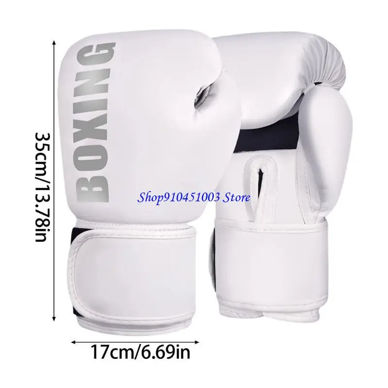 

77HC MMA Gloves Fight Training Gloves Boxing Gloves Heavy Bag Gloves Punching Gloves
