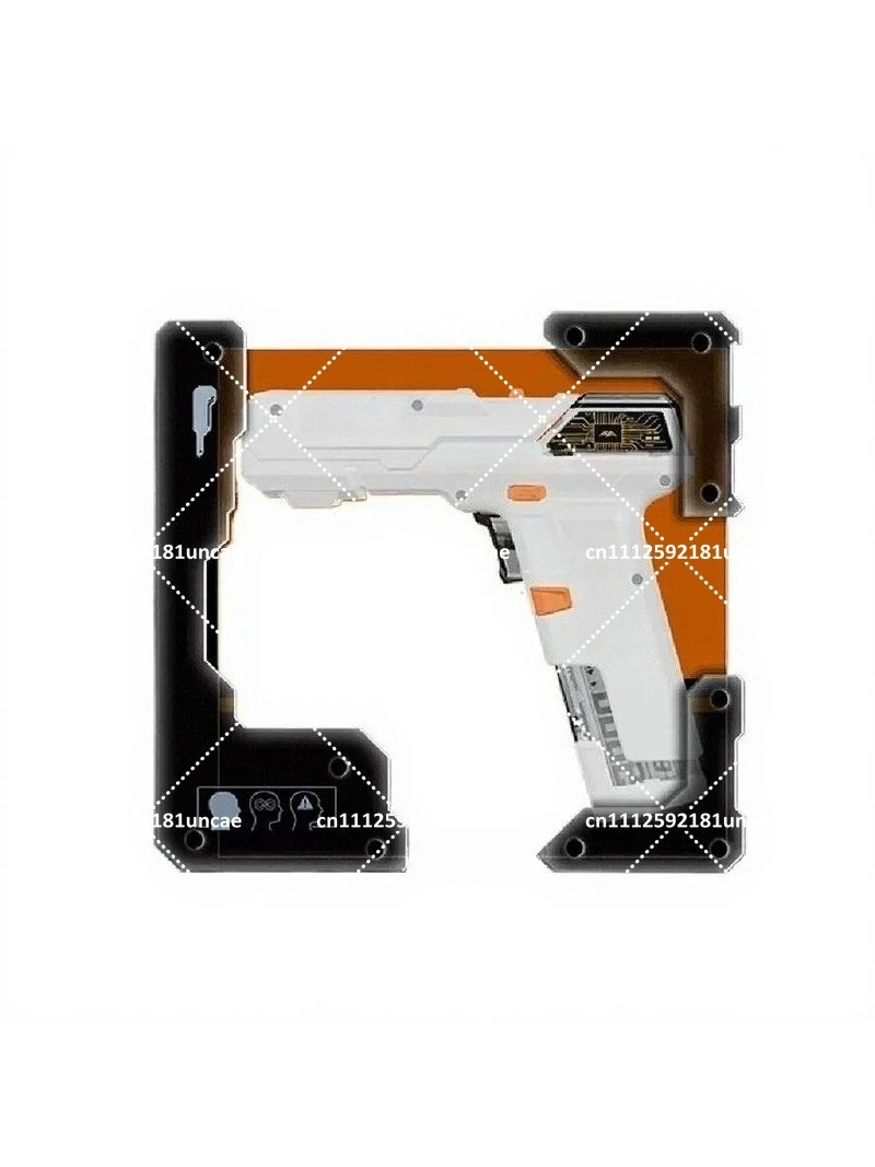 ForOriginal Mecha Universe Model, Intelligent Electric Drill, Home Disassembly, Screw Opening, Hole Drilling