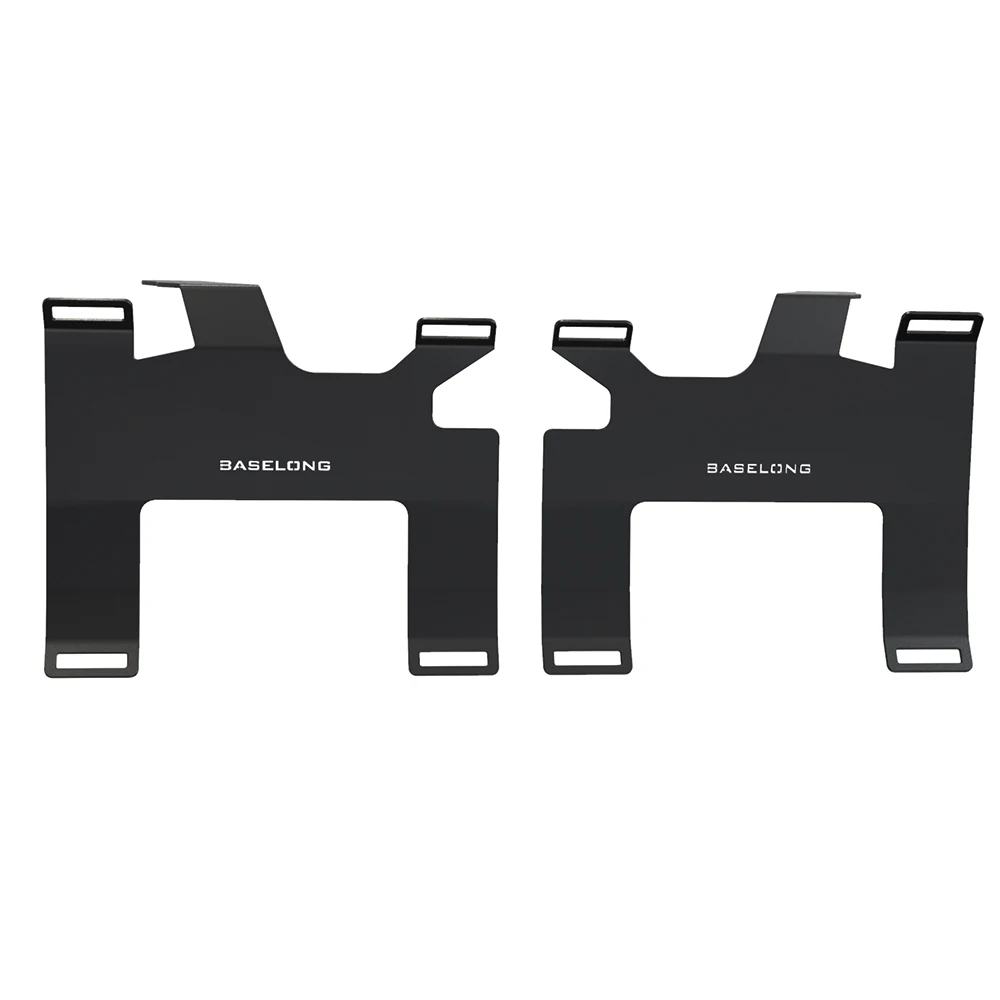 

For BMW R1200GS R1250GS LC ADV Adventure Motorcycle Aluminum Luggage Box Side Case Suitcase Rack Expansion Bracket R1200/1250 GS