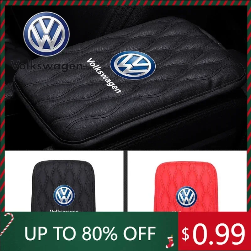 

Водонепроницаемый защитный коврик для подлокотника автомобиля VW Volkswagen Jetta MK5 Golf, Passat, Santana, Touareg, Bora, Jetta