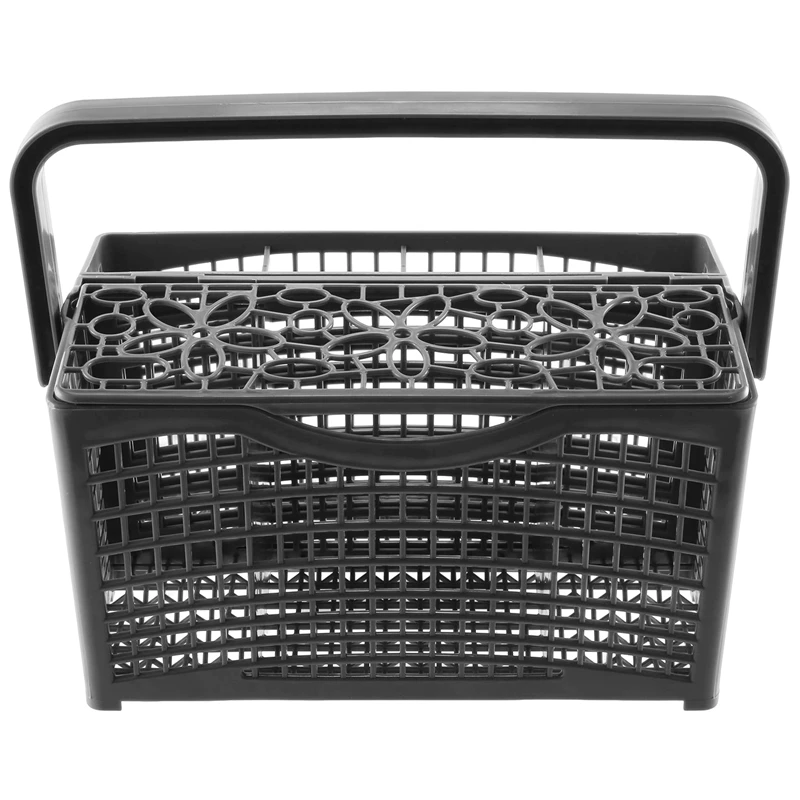 Dishwasher Cutlery Basket Storage Basket Suitable For Maytag/Kenmore/Whirlpool/LG/Kitchenaid